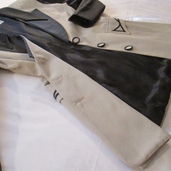 NINA K. SAGE/BLACK EMBELLISHED JACKET/BLAZER - Picture 5 of 8